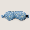 Cadeauset met zijden kussensloop van 19 momme, met oogmasker en scrunchie