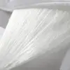 Relleno de seda de morera de fibra larga para el edredón