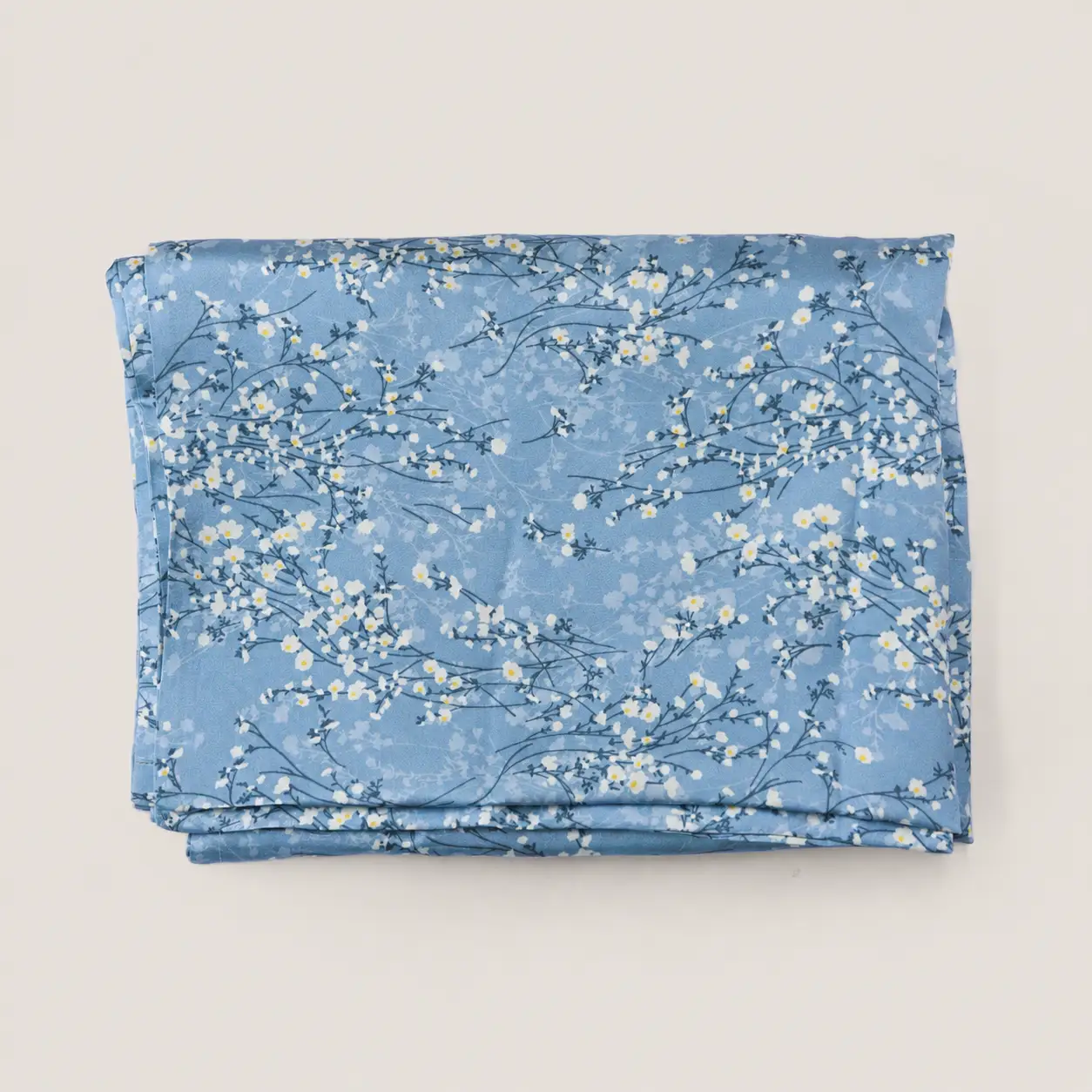 6A moerbeizijden kussensloop, oogmasker en scrunchie cadeauset