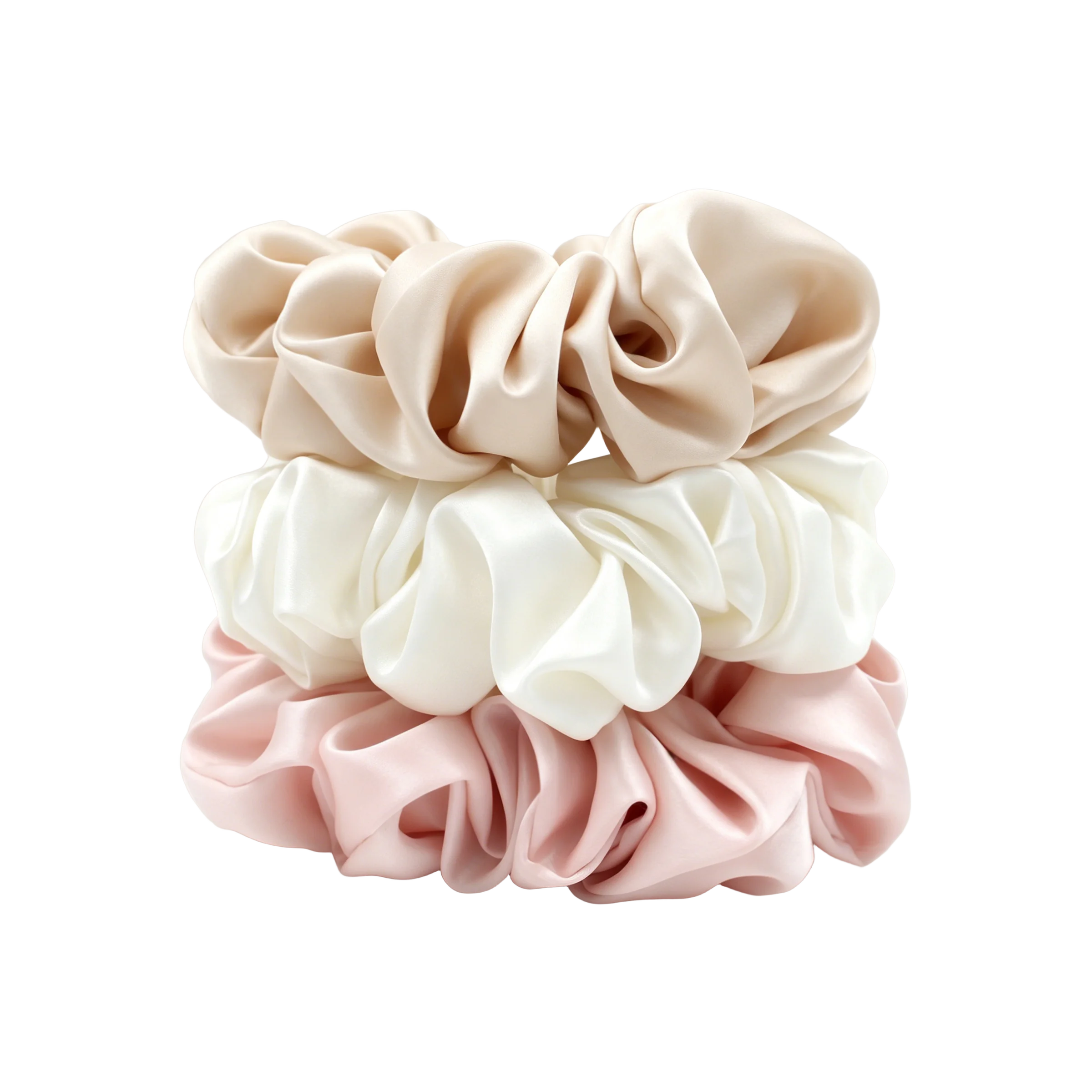 Sensoire scrunchie van moerbeizijde Grade 6A