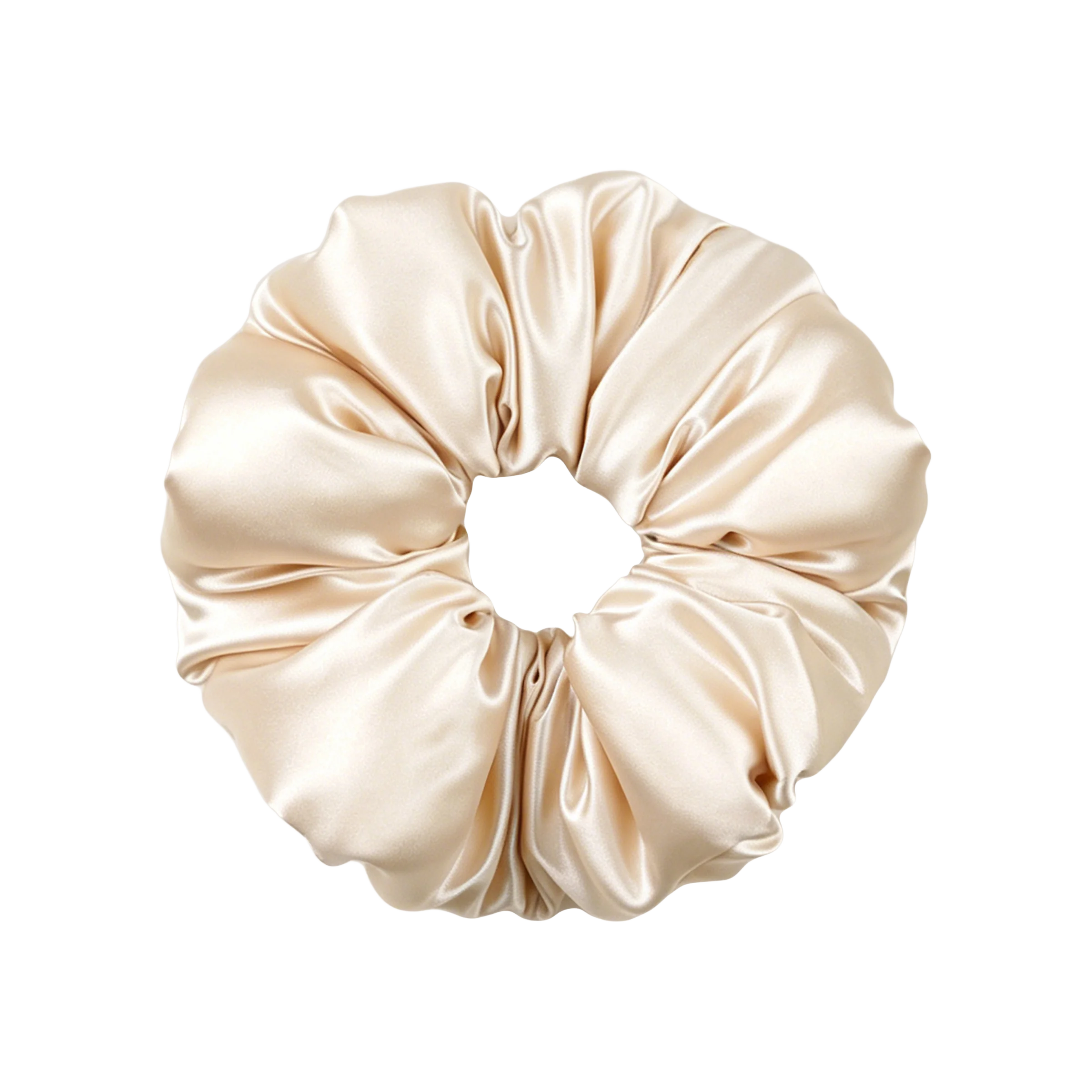 Sensoire scrunchie van moerbeizijde Grade 6A